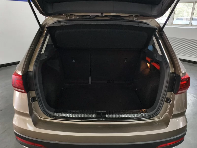 Volkswagen Tharu 2019 #21 Volkswagen Tharu 2019 car image #21