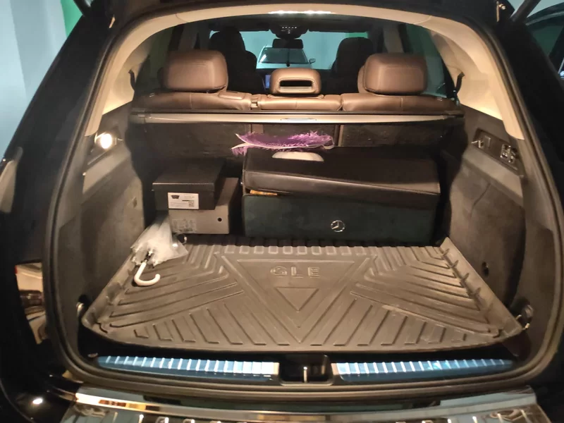 Mercedes-Benz GLE Class New Energy 2023 car image #21