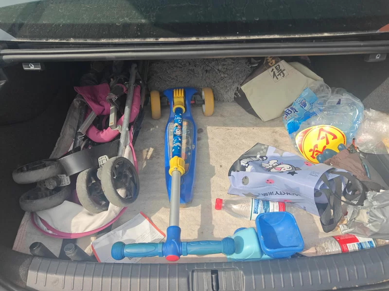 Volkswagen Magotan GTE 2021 car image #21