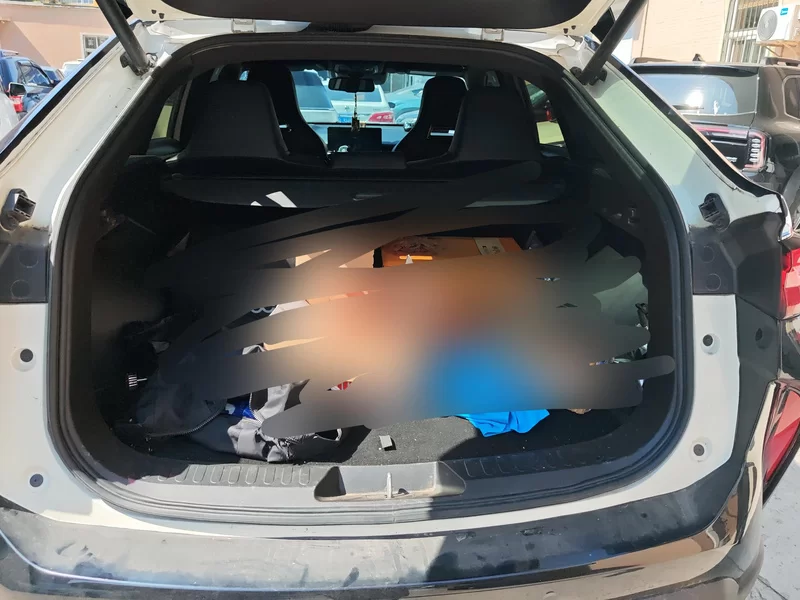 Haval H6S 2022 #21 Haval H6S 2022 car image #21