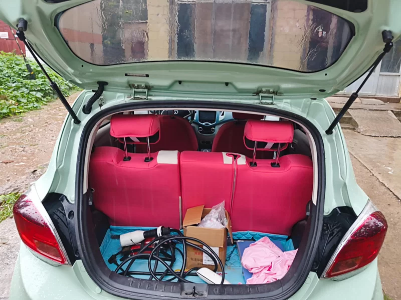 Changan BenBen E-Star 2022 car image #21