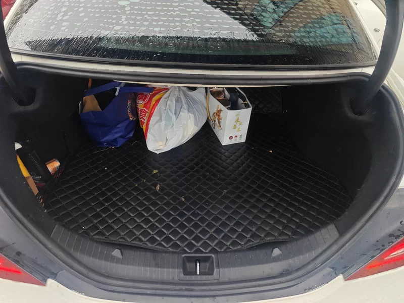 Mercedes-Benz CLA Class (Imported) 2016 car image #21