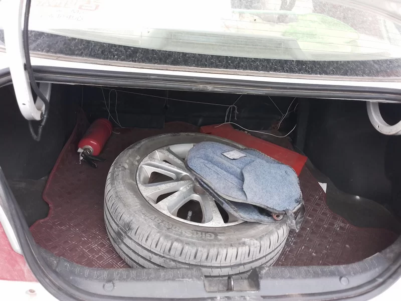 Chery E3 2014 #21 Chery E3 2014 car image #21