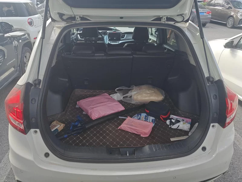 Honda Jade 2018 immagine di auto #21