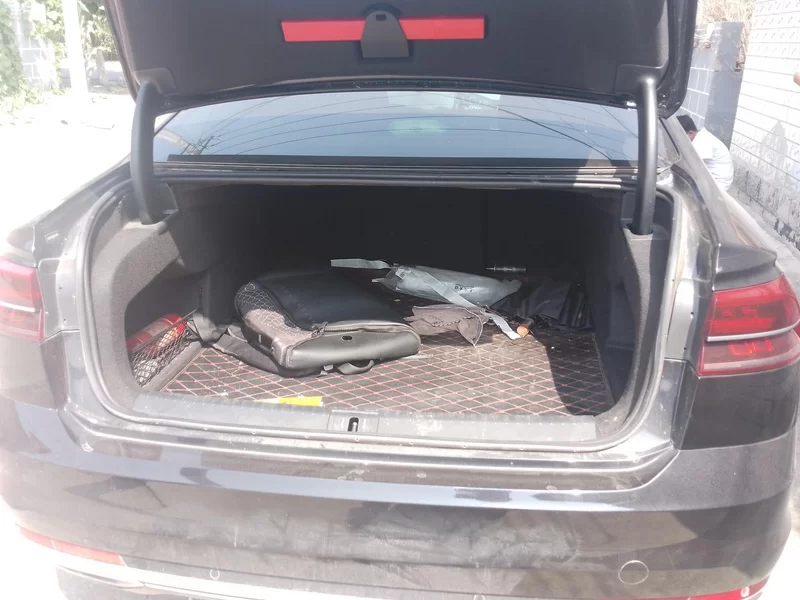 Volkswagen Phideon 2017 #21 Volkswagen Phideon 2017 imagem de carro #21