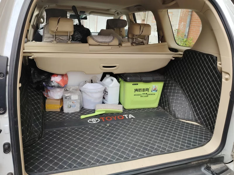 Toyota Prado (Imported) 2015 car image #21