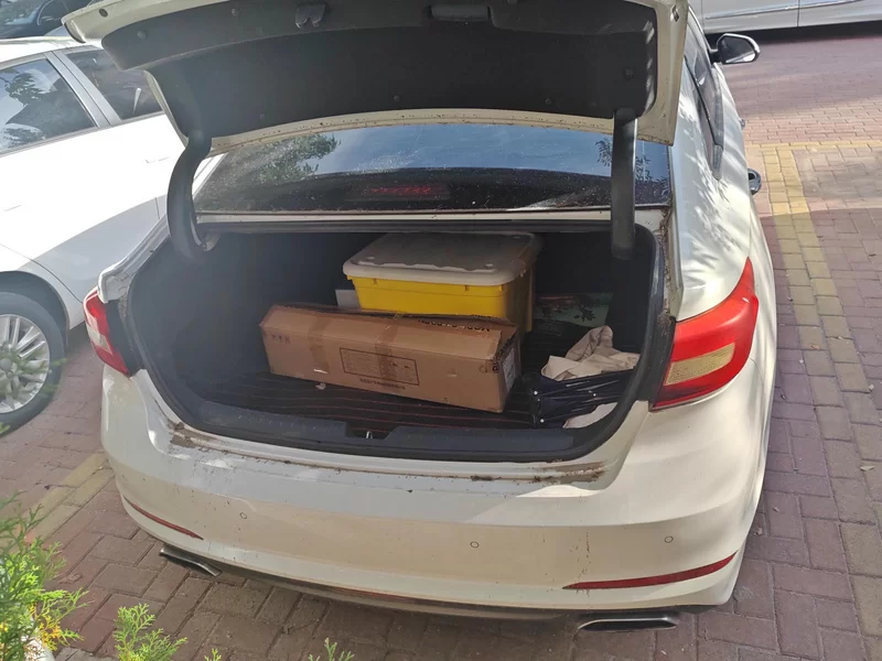 Hyundai Sonata 2017 car image #21