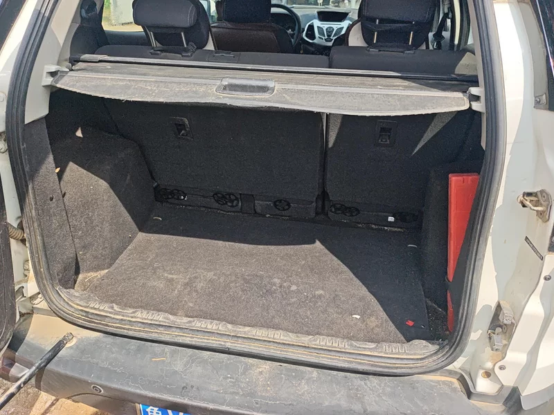 Ford EcoSport 2015 image de voiture #21