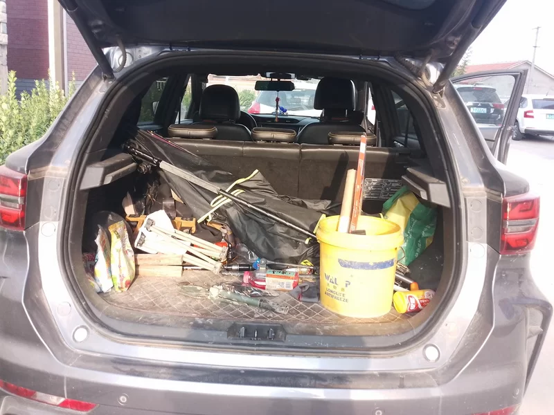 SWM斯威汽车 SWM斯威G01 2019 汽车图片 #21