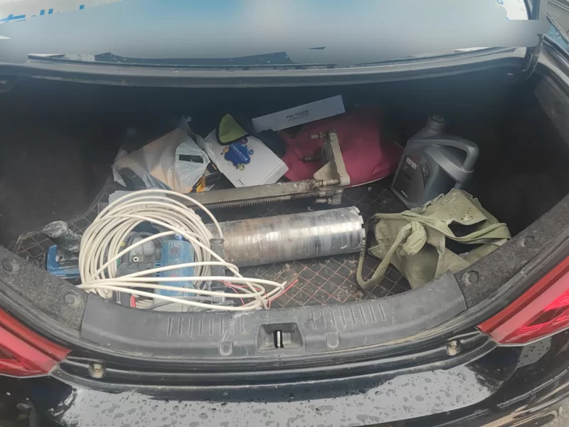 BYD SuRui 2016 #21 BYD SuRui 2016 immagine di auto #21