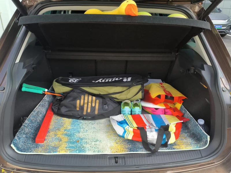 大众 Tiguan 2018 #21 大众 Tiguan 2018 汽车图片 #21