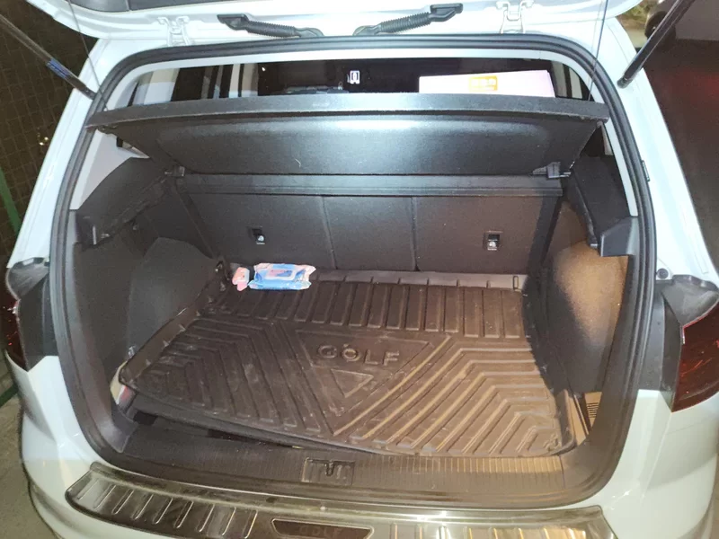 大众 高尔夫·嘉旅 2018 汽车图片 #21