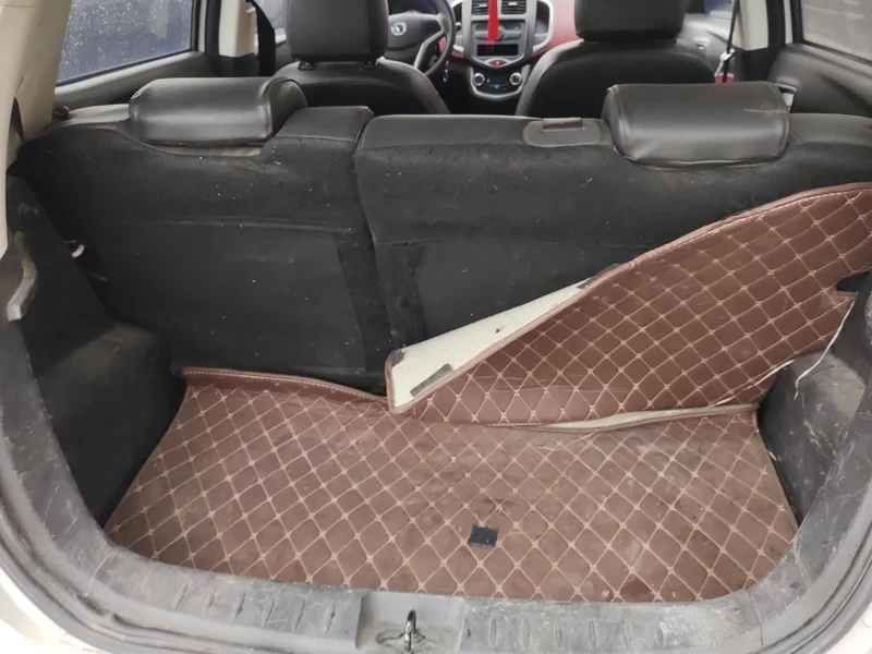 Changan BenBen EV 2017 изображение автомобиля #21