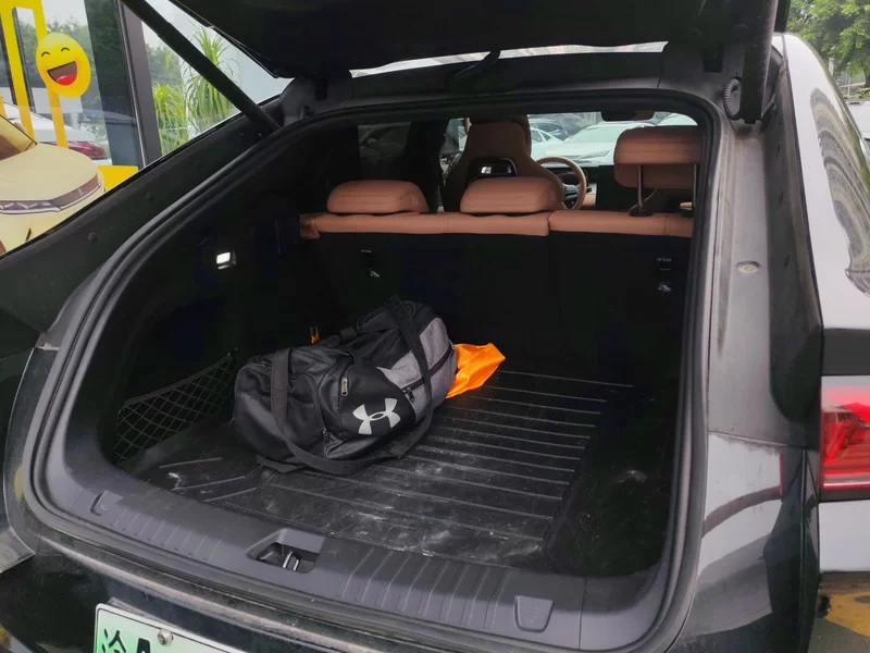 BYD SongL EV 2025 #21 BYD SongL EV 2025 immagine di auto #21