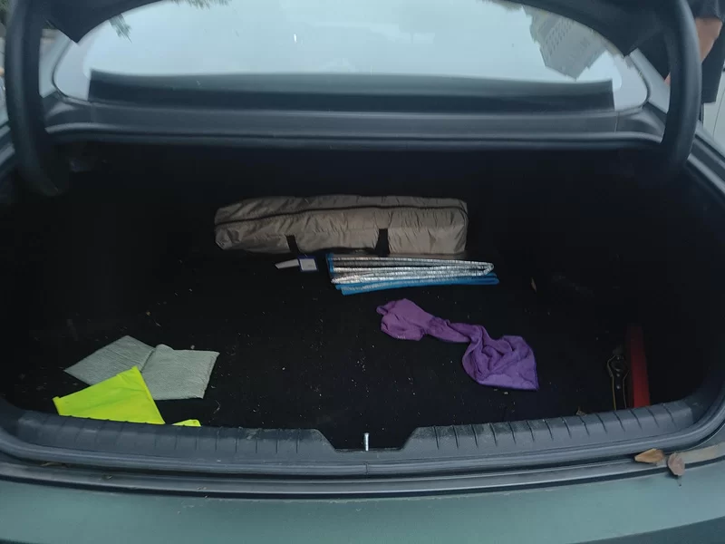 Hyundai Sonata 2022 car image #21