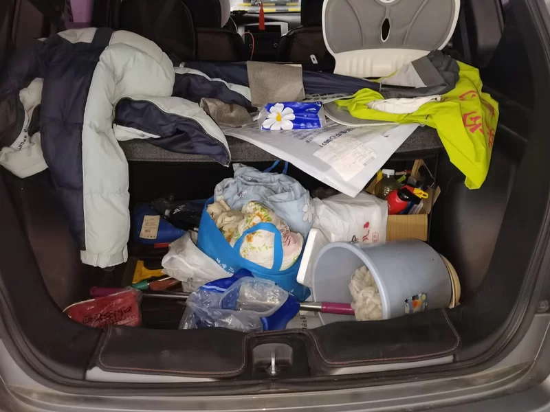 日产 骊威 2017 汽车图片 #21