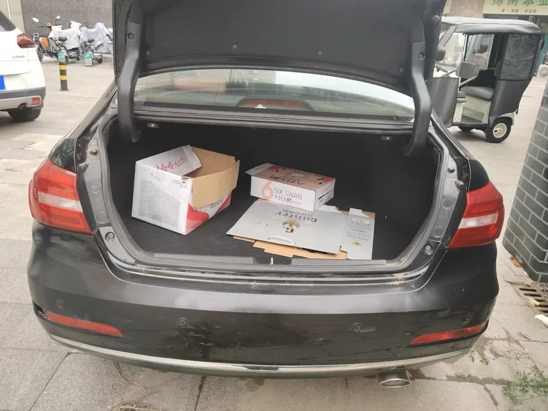 Great Wall C50 2016 car image #21