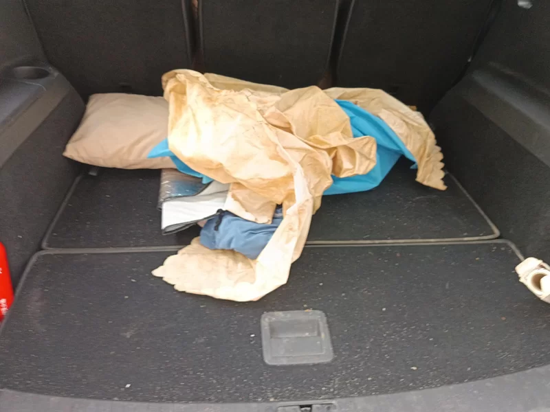 Volkswagen Touran 2018 car image #21