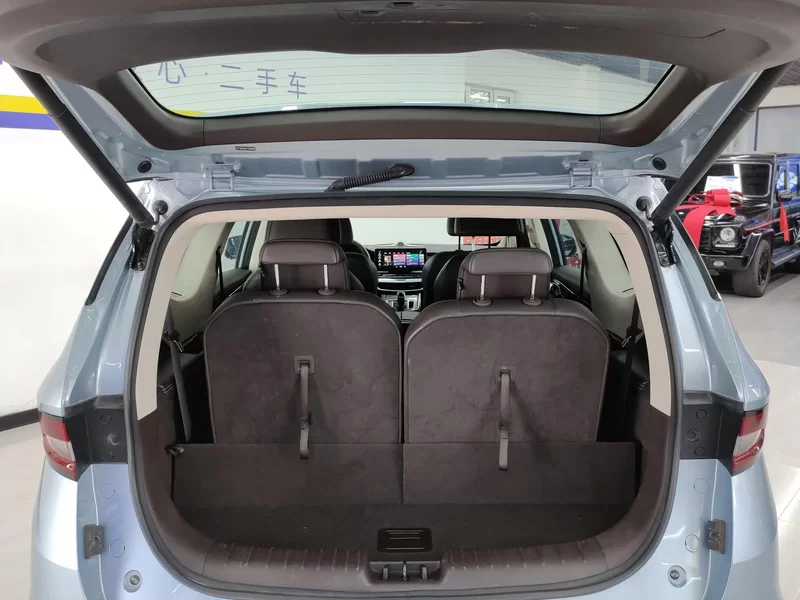 GEELY JiaJi 2020 car image #21