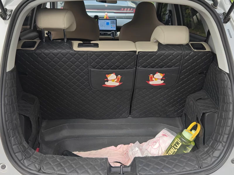 五菱汽车 五菱缤果PLUS 2025 汽车图片 #21