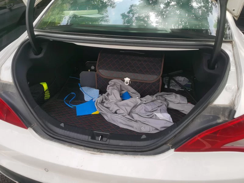 Mercedes-Benz CLA Class (Imported) 2018 car image #21