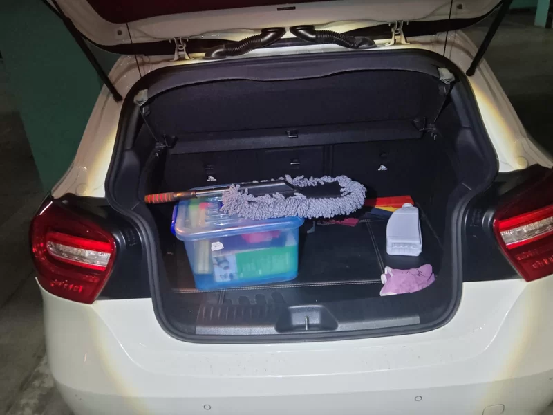 Mercedes-Benz A Class (Imported) 2014 #21 Mercedes-Benz A Class (Imported) 2014 car image #21