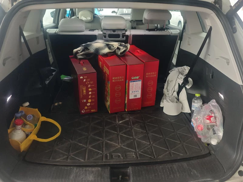 Volkswagen ID.6 X 2023 #21 Volkswagen ID.6 X 2023 immagine di auto #21