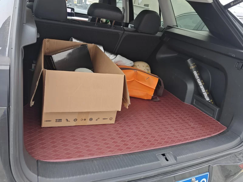 Volkswagen Tavendor 2023 car image #21