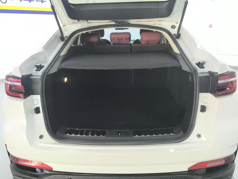 Changan CS85 Coupe 2021 #21 Changan CS85 Coupe 2021 car image #21