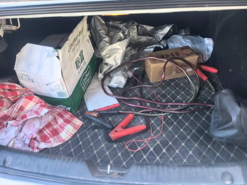 GAC Trumpchi GA6 2019 car image #21