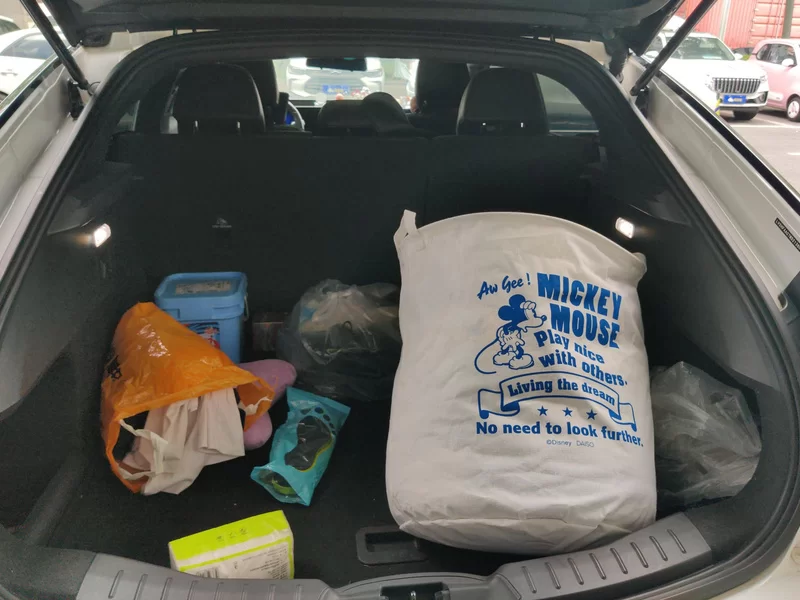 Ford Evos 2022 car image #21