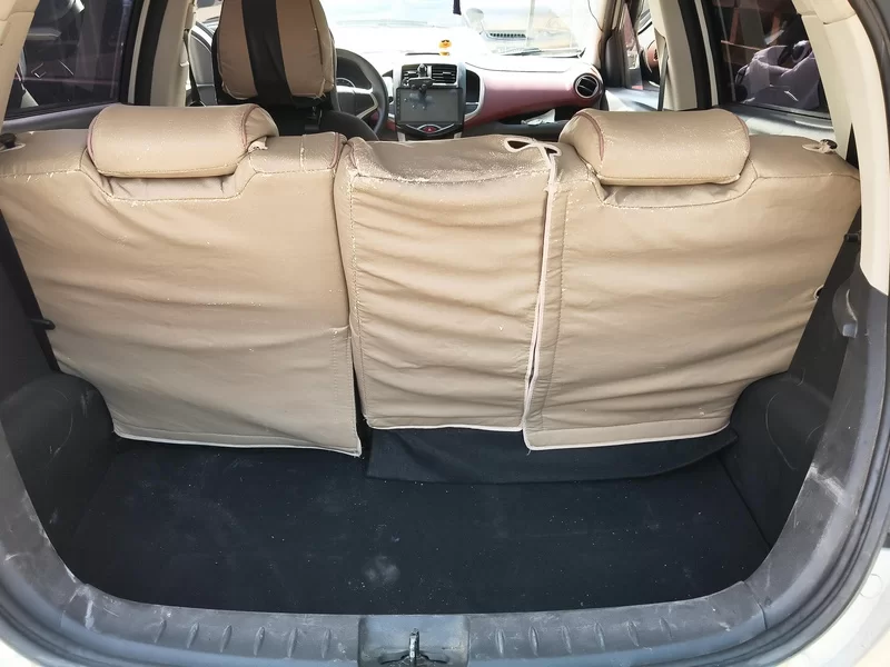 Changan BenBen EV 2018 изображение автомобиля #21