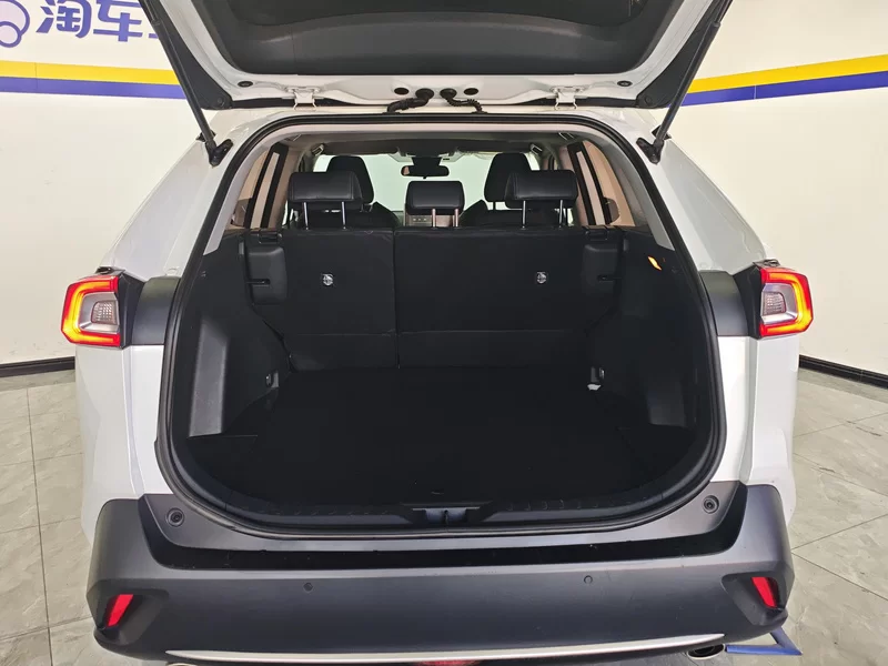 Toyota Wildlander 2023 imagem de carro #21