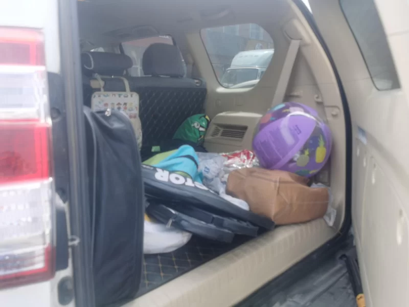 Toyota Prado (Imported) 2016 #21 Toyota Prado (Imported) 2016 car image #21