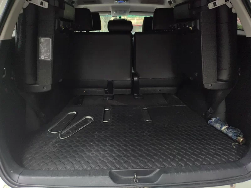 Toyota Fortuner 2018 car image #21