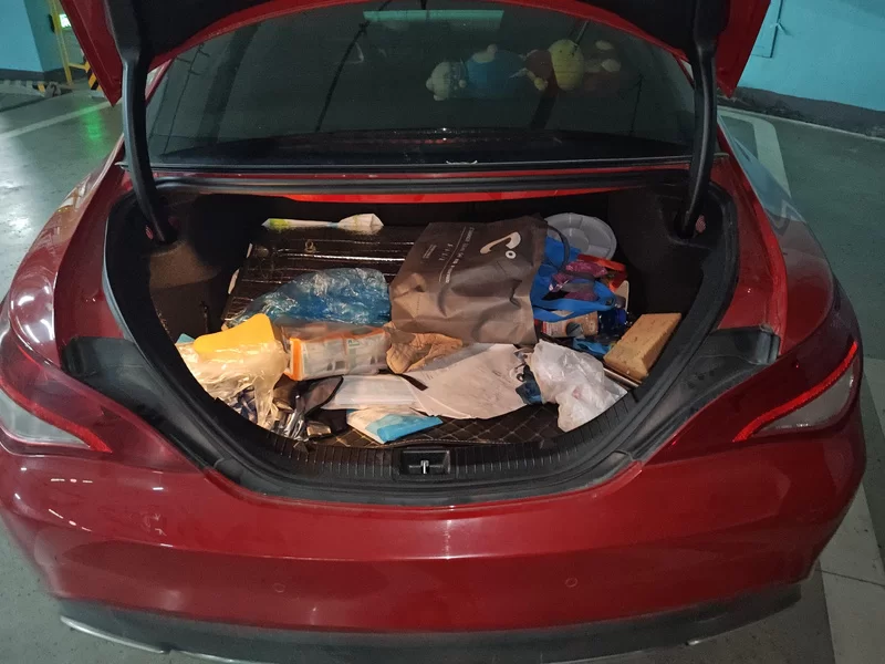 Mercedes-Benz CLA Class (Imported) 2018 #21 Mercedes-Benz CLA Class (Imported) 2018 immagine di auto #21