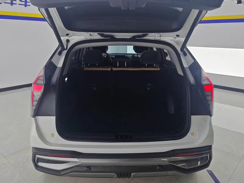 GEELY Boyue L 2023 car image #21