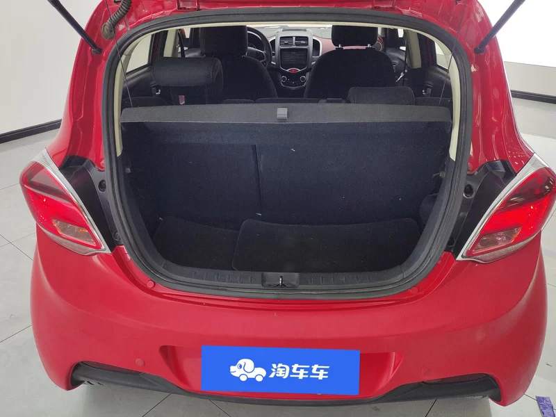 Changan BenBen 2015 صورة سيارة #21