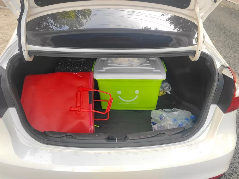 起亚 起亚K3 2018 汽车图片 #21