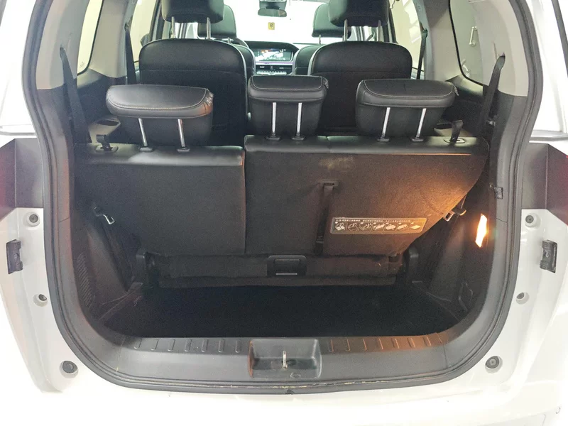 GAC Trumpchi M6 2023 car image #21