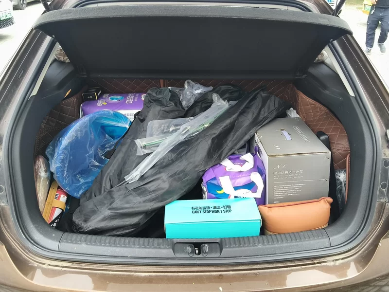 Volkswagen Cross Lavida 2017 immagine di auto #21