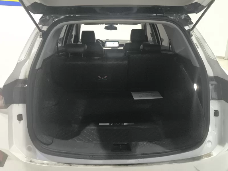 五菱汽车 五菱星辰 2022 #21 五菱汽车 五菱星辰 2022 汽车图片 #21