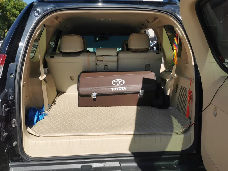 Toyota Prado (Imported) 2015 car image #21