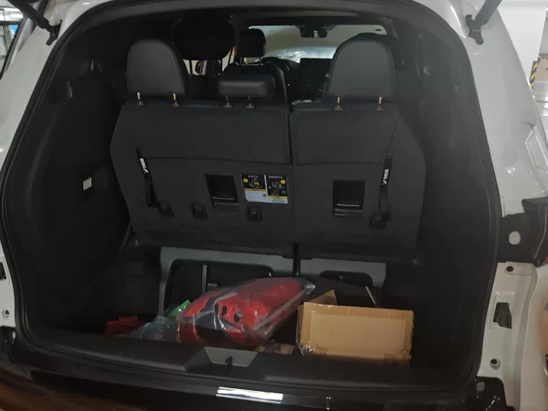 丰田 赛那SIENNA 2023 #21 丰田 赛那SIENNA 2023 汽车图片 #21