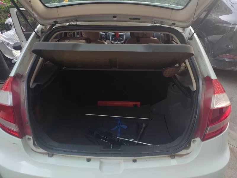 Chery Fulwin 2 2016 #21 Chery Fulwin 2 2016 imagem de carro #21