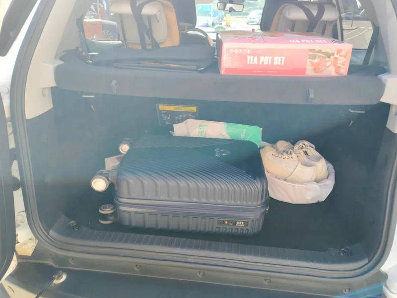 BYD Yuan 2022 car image #21