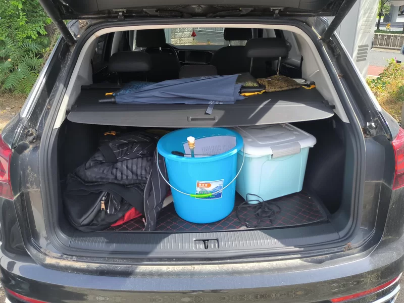 Volkswagen Tayron GTE 2021 #21 Volkswagen Tayron GTE 2021 image de voiture #21