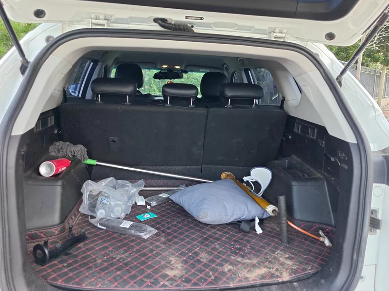 Jetour X70 Coupe 2019 car image #21