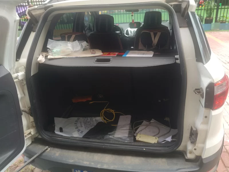 Ford EcoSport 2013 car image #21