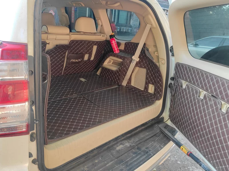 Toyota Prado (Imported) 2014 #21 Toyota Prado (Imported) 2014 car image #21